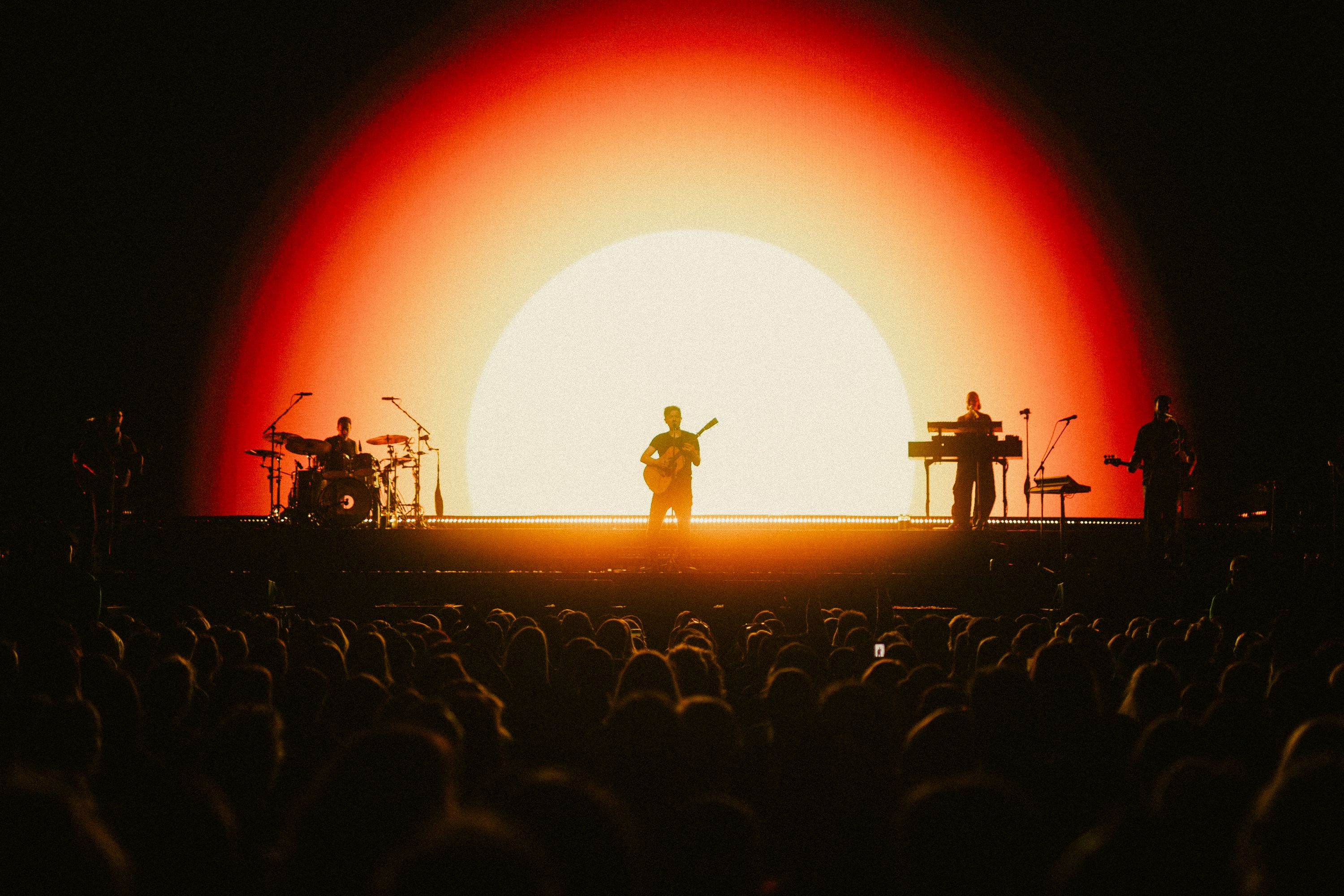 Michael Patrick Kelly - Traces Tour